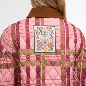 Ana-Clara Quilted Jacket