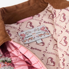 Ana-Clara Quilted Jacket