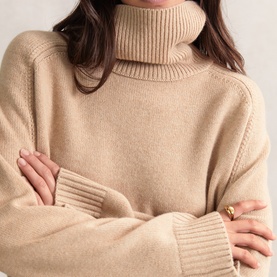 Brooklyn Knit Sweater