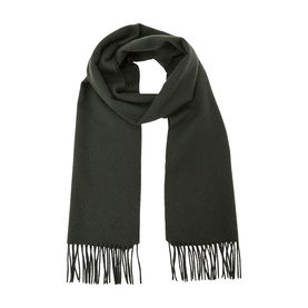 Picton Knitted Script Logo Scarf