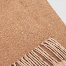 Picton Script Logo Scarf