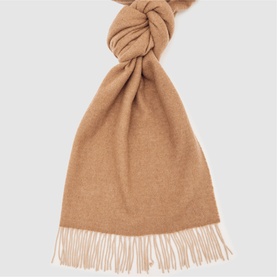 Picton Script Logo Scarf