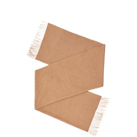 Picton Script Logo Scarf