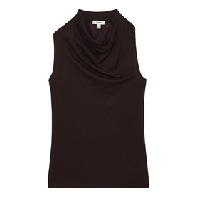 Darla Draped Top
