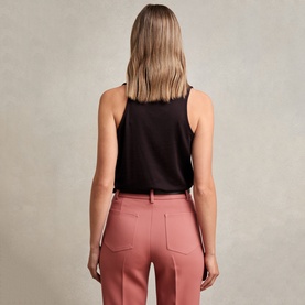 Darla Draped Top