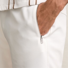 Angus Textured Drawstring Shorts