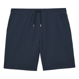 Angus Textured Drawstring Shorts