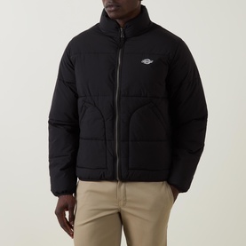 Summerdale Logo Puffer Jacket