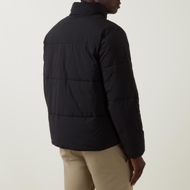 Summerdale Logo Puffer Jacket