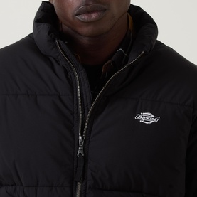 Summerdale Logo Puffer Jacket