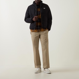 Summerdale Logo Puffer Jacket
