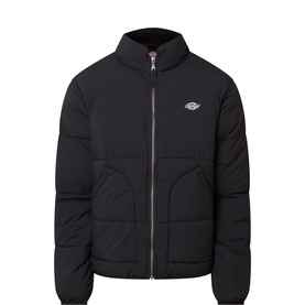 Summerdale Logo Puffer Jacket