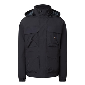 Triple Seam Logo Jacket