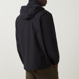 Triple Seam Logo Jacket