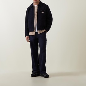 Oliver Springs Straight Leg Carpenter Trousers