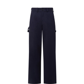 Oliver Springs Straight Leg Carpenter Trousers