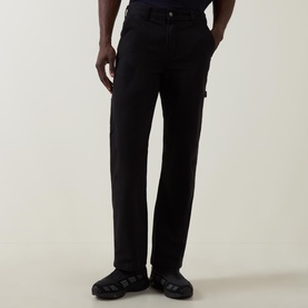 Carpenter Mid Rise Regular Fit Jeans