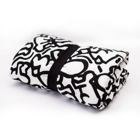 Etta Loves X Keith Haring Reversible Sensory Playmat