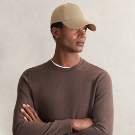 Brogan Embroidered Logo Tech Baseball Cap