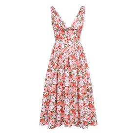Emmelina Floral Corset Sundress
