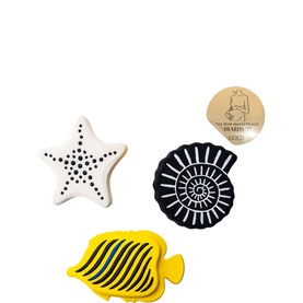 Animal Bath Toys Three-Pack