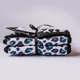 Animal Print Reversible Sensory Strip