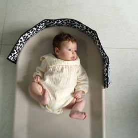 Animal Print Reversible Sensory Strip