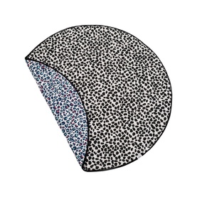 Animal Print Reversible Sensory Playmat