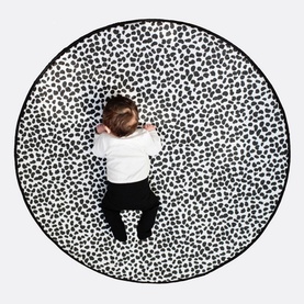 Animal Print Reversible Sensory Playmat
