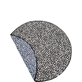 Animal Print Reversible Sensory Playmat