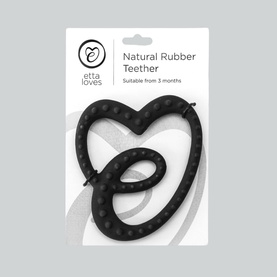 Sensory Rubber Teether