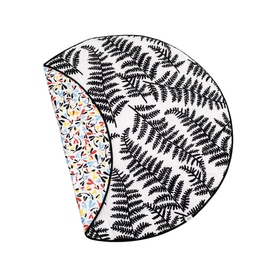 Plant Print Reversible Sensory Playmat