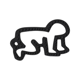 Keith Haring 'Baby' Rubber Teether