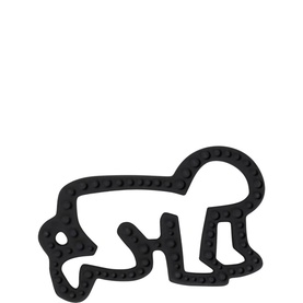 Keith Haring 'Baby' Rubber Teether