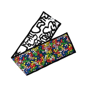 Keith Haring Reversible Sensory Strip