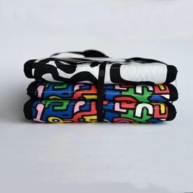 Keith Haring Reversible Sensory Strip