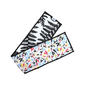 Plant Print Sensory Strip