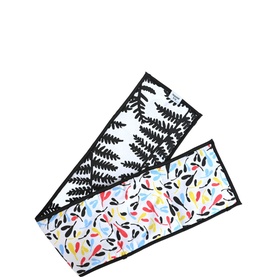 Plant Print Sensory Strip