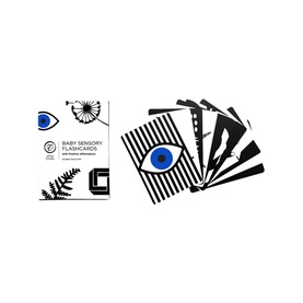 Sensory Flashcards With Positive Affirmations