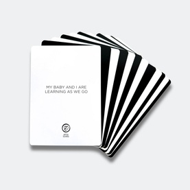 Sensory Flashcards With Positive Affirmations