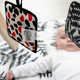 Sensory Hanging Squares Three-Pack