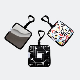 Sensory Hanging Squares Three-Pack