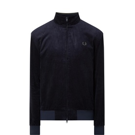 Brentham Laurel Wreath Cord Jacket