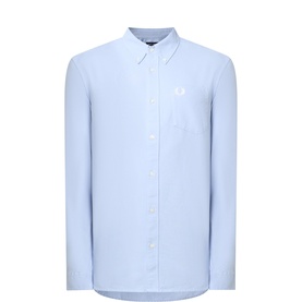 Laurel Logo Oxford Shirt
