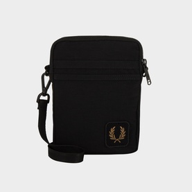 Laurel Wreath Logo Crossbody Bag