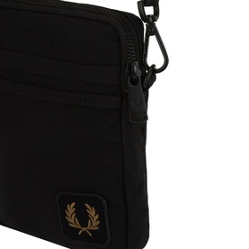 Laurel Wreath Logo Crossbody Bag