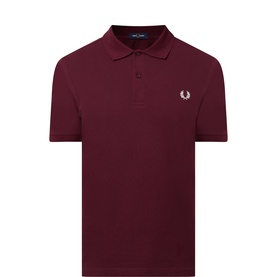 Laurel Logo Polo Shirt