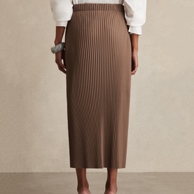 Pippa Pleated Skirt