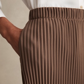 Pippa Pleated Skirt