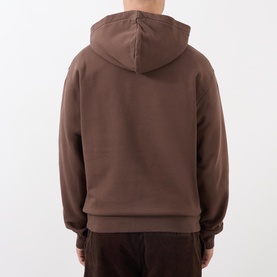 Le Gros Grain Logo Hoodie